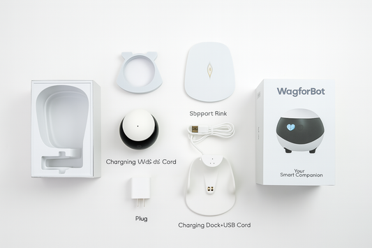 WagforBot™ Pro – AI Pet Monitor & Tracker
