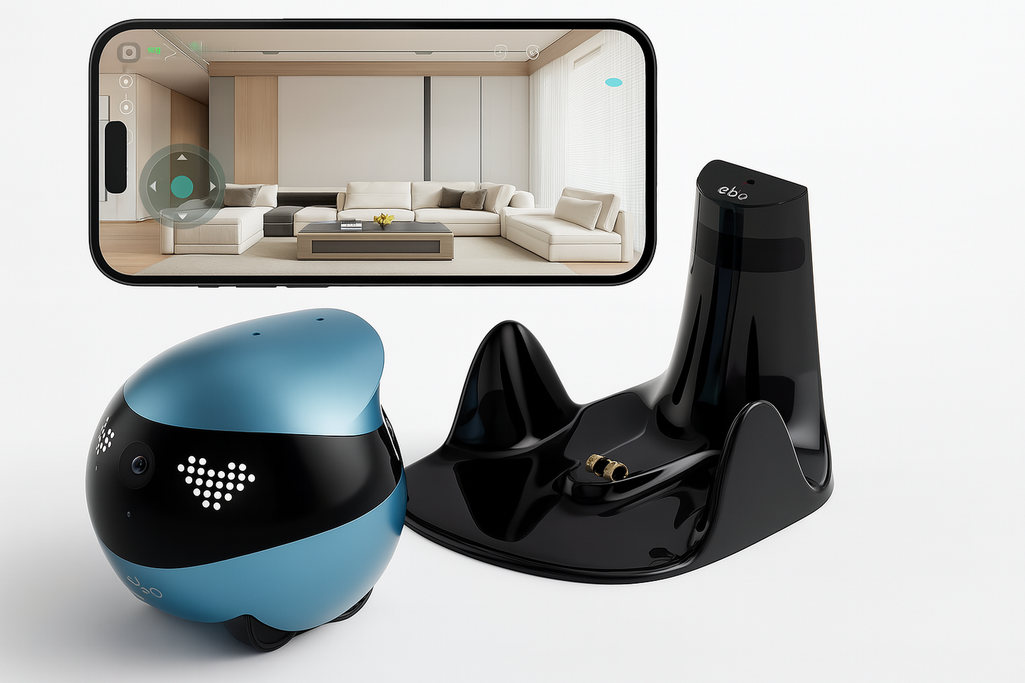WagforBot™ Pro – AI Pet Monitor & Tracker