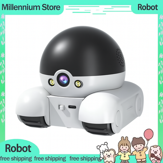WagforBot™ Lite 4K Smart Pet Cam