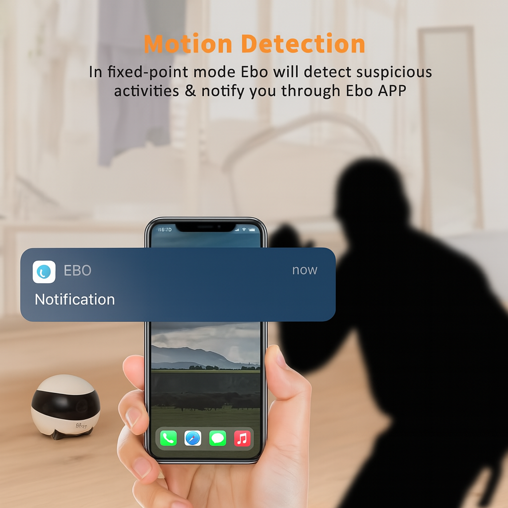 WagforBot™ Pro – AI Pet Monitor & Tracker