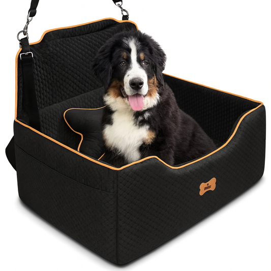 WagforBot™ Pet Car Seat
