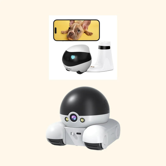 WagforBot™ Smart Pet Care Duo – Save 10%
