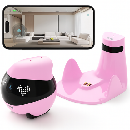WagforBot™ Pro – AI Pet Monitor & Tracker