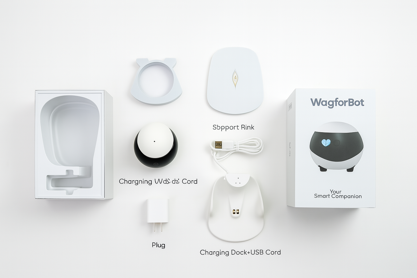 WagforBot™ Pro – AI Pet Monitor & Tracker