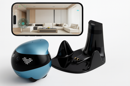 WagforBot™ Pro – AI Pet Monitor & Tracker