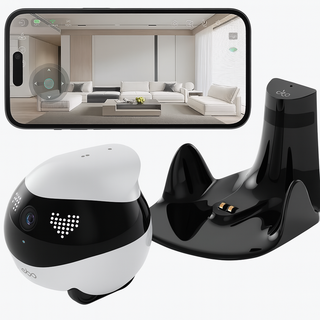 WagforBot™ Pro – AI Pet Monitor & Tracker