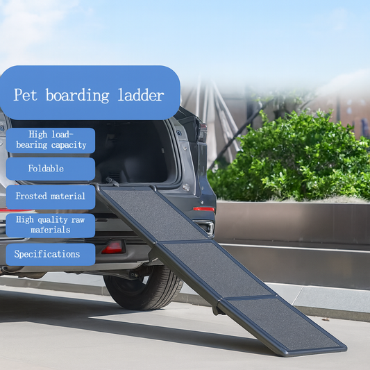 WagforBot™ Portable Dog Ramp