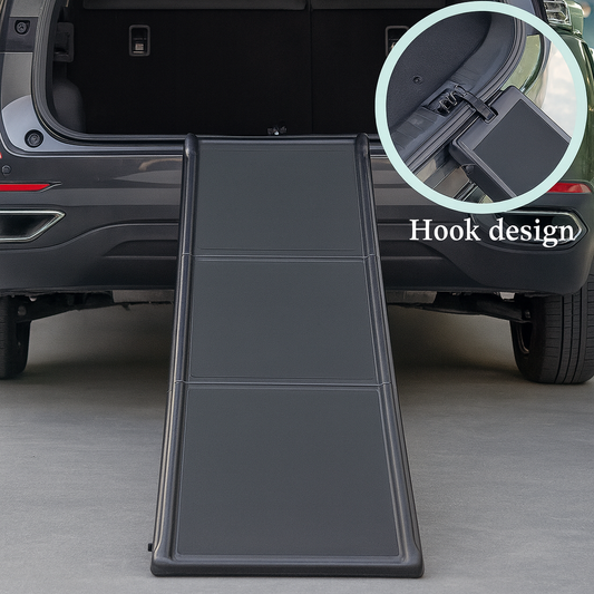 WagforBot™ Portable Dog Ramp