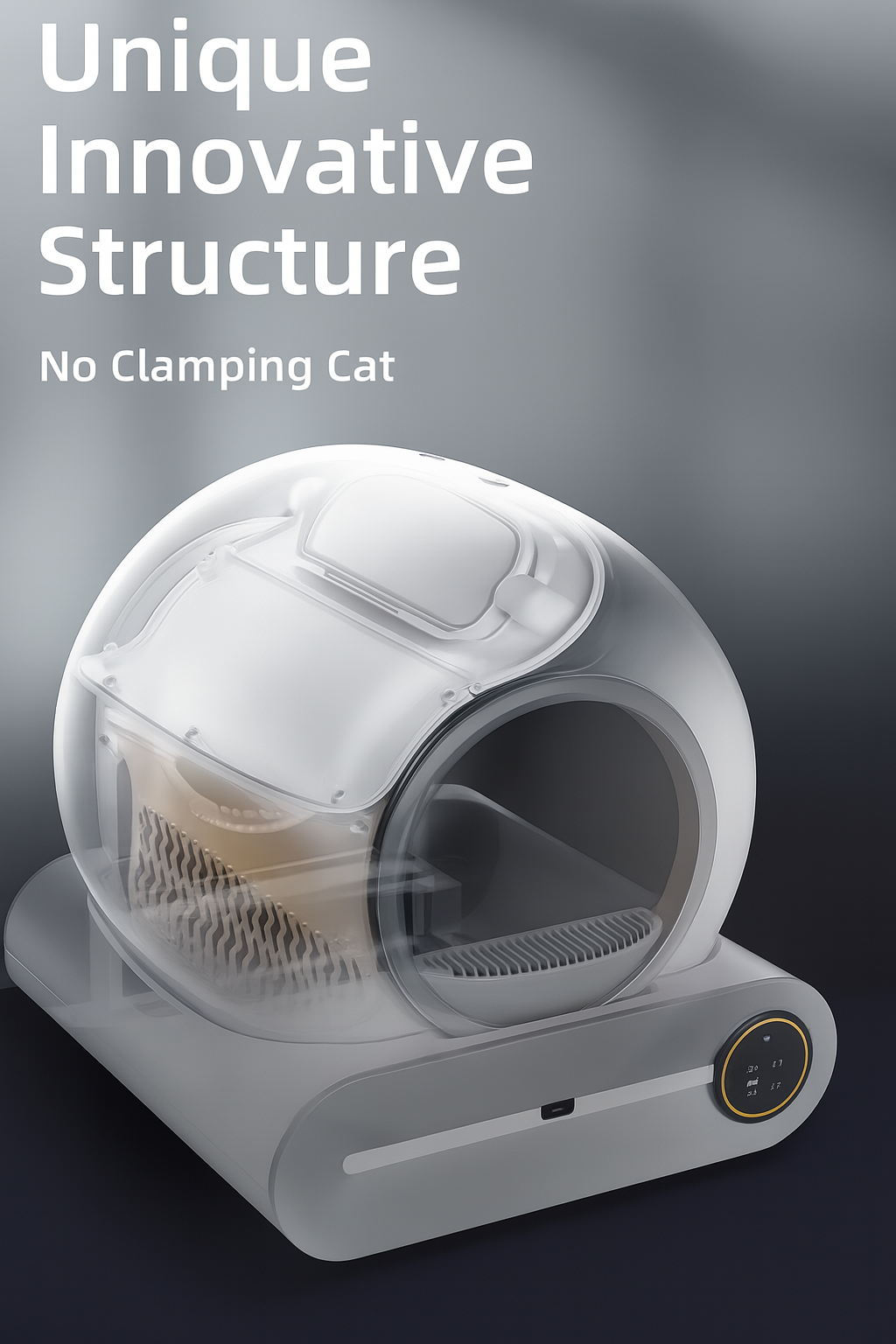 WagforBot™ Cat Pro – AI Pet Monitor & Tracker