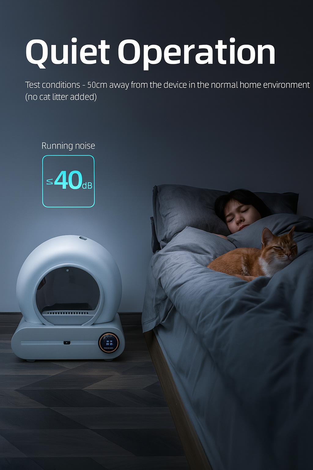 WagforBot™ Cat Pro – AI Pet Monitor & Tracker